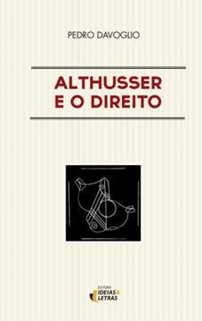 Imagem de ALTHUSSER E O DIREITO