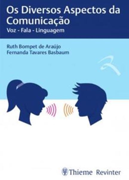 Picture of DIVERSOS ASPECTOS DA COMUNICACAO, OS - VOZ-FALA-LINGUAGEM