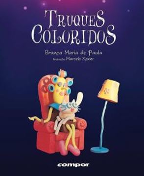 Imagem de TRUQUES COLORIDOS - 3ª ED.