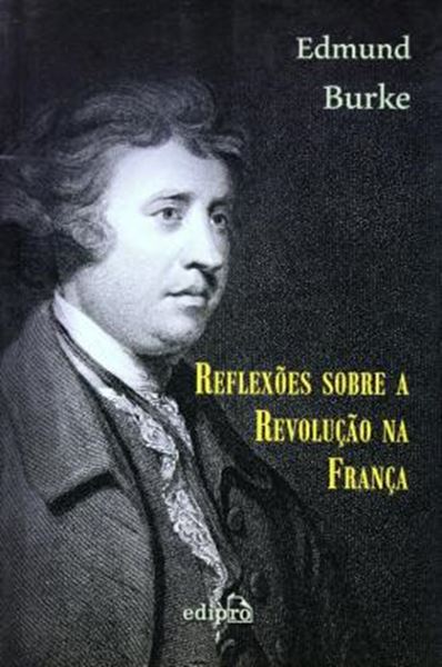 Picture of REFLEXOES SOBRE A REVOLUCAO NA FRANCA