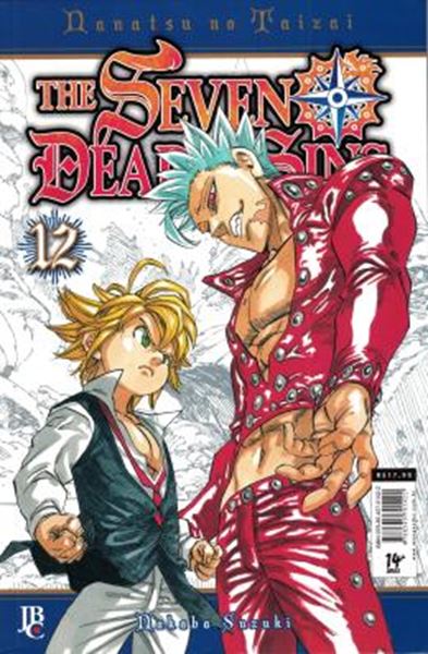Picture of THE SEVEN DEADLY SINS - VOL. 12