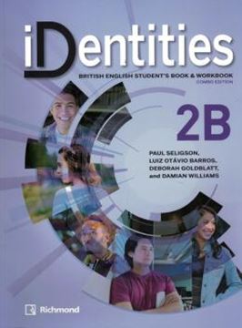 Imagem de IDENTITIES 2B - STUDENT´S BOOK - BRITISH