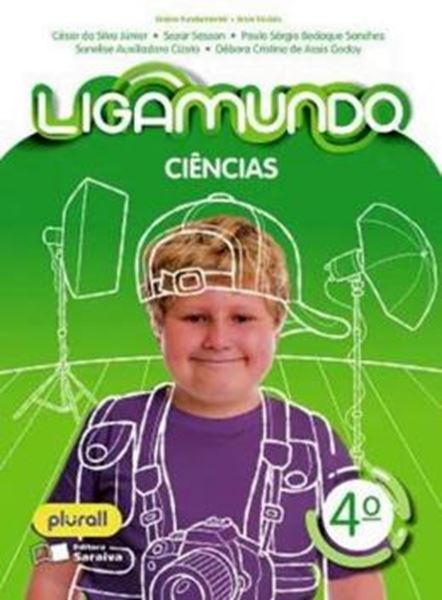 Picture of LIGAMUNDO CIENCIAS - 4º ANO