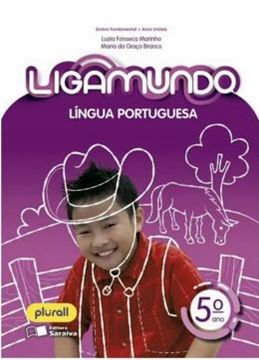 Imagem de LIGAMUNDO LINGUA PORTUGUESA - 5º ANO