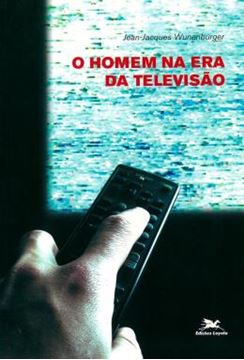 Imagem de O HOMEM NA ERA DA TELEVISAO