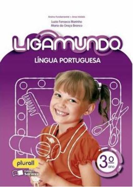 Picture of LIGAMUNDO LINGUA PORTUGUESA - 3º ANO