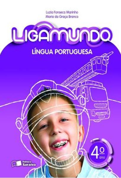 Picture of LIGAMUNDO LINGUA PORTUGUESA - 4º ANO