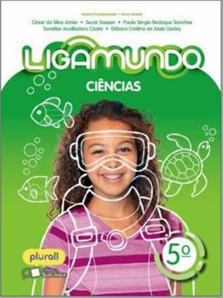 Picture of LIGAMUNDO CIENCIAS - 5ª ANO