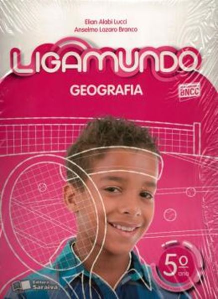 Picture of LIGAMUNDO GEOGRAFIA - 5º ANO