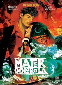 Imagem de DYLAN DOG - GRAPHIC NOVEL 1 - MATER DOLOROSA