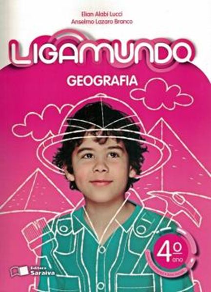 Picture of LIGAMUNDO GEOGRAFIA - 4ª ANO