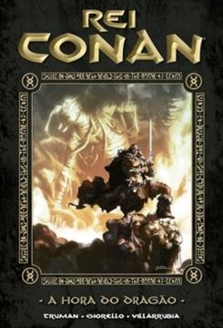 Imagem de REI CONAN - VOL. 3 - A HORA DO DRAGAO