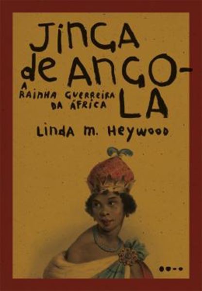 Picture of JINGA DE ANGOLA