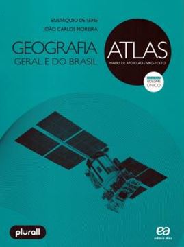 Imagem de GEOGRAFIA GERAL E DO BRASIL - VOLUME UNICO - 6ª ED.