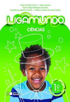 Imagem de LIGAMUNDO CIENCIAS - 1º ANO