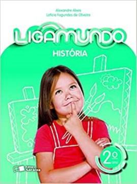 Imagem de LIGAMUNDO HISTORIA - 2º ANO