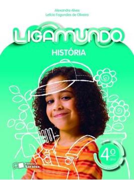 Imagem de LIGAMUNDO HISTORIA - 4º ANO