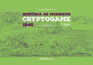 Imagem de HISTORIA DE MONSIEUR CRYPTOGAME