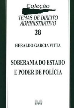 Imagem de SOBERANIA DO ESTADO E PODER DE POLICIA