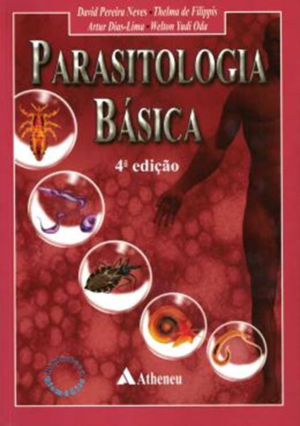 Picture of PARASITOLOGIA BASICA - 4ª ED