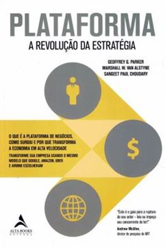 Imagem de PLATAFORMA - A REVOLUCAO DA ESTRATEGIA