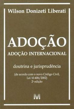 Imagem de ADOCAO - ADOCAO INTERNACIONAL - DOUTRINA E JURISPRUDENCIA