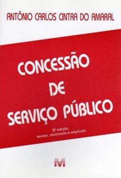 Imagem de CONCESSAO DE SERVICO PUBLICO