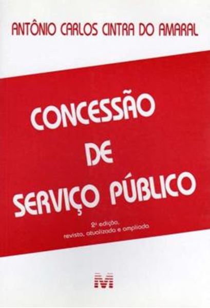 Picture of CONCESSAO DE SERVICO PUBLICO