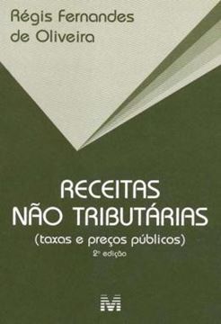 Imagem de RECEITAS NAO TRIBUTARIAS - (TAXAS E PRECOS PUBLICOS)