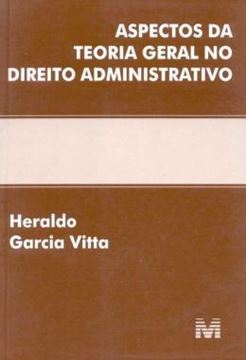 Imagem de ASPECTOS DA TEORIA GERAL NO DIREITO ADMINISTRATIVO