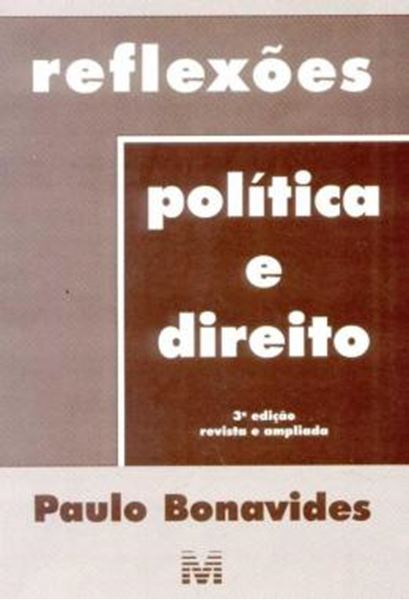 Picture of REFLEXOES - POLITICA E DIREITO