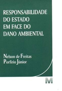 Imagem de RESPONSABILIDADE DO ESTADO EM FACE DO DANO AMBIENTAL