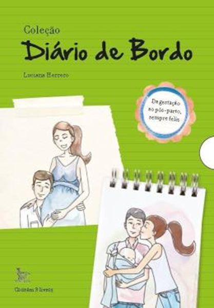 Picture of COLECAO DIARIO DE BORDO