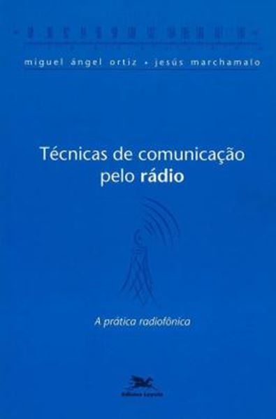 Picture of TECNICAS DE COMUNICACAO PELO RADIO