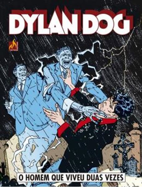 Picture of DYLAN DOG 5 - O HOMEM QUE VIVEU DUAS VEZES