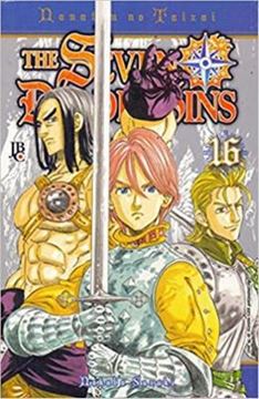 Imagem de THE SEVEN DEADLY SINS - VOL. 16