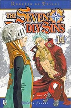 Imagem de THE SEVEN DEADLY SINS - VOL. 14