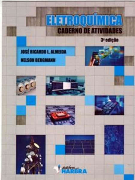 Picture of ELETROQUIMICA - CADERNO DE ATIVIDADES - 3ª ED