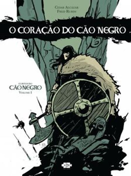 Picture of O CORACAO DO CAO NEGRO