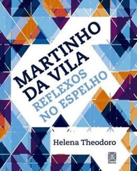 Picture of MARTINHO DA VILA REFLEXOS NO ESPELHO