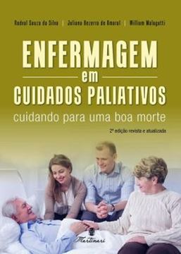 Imagem de ENFERMAGEM EM CUIDADOS PALIATIVOS -  CUIDADO PARA UMA BOA MORTE - 2ª ED