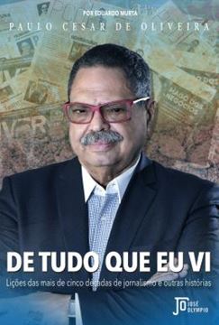 Imagem de DE TUDO O QUE EU VI