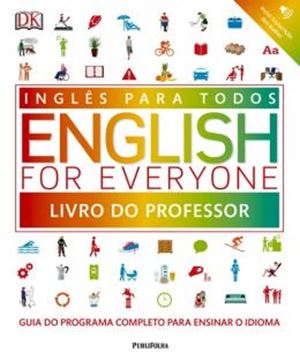 Imagem de INGLES PARA TODOS - LIVRO DO PROFESSOR