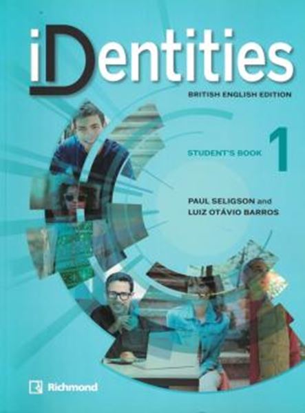 Picture of IDENTITIES 1 STUDENTS BOOK - BRITISH ENGLISH EDITION