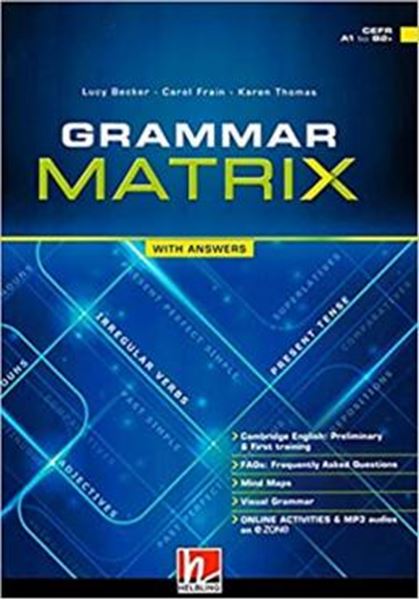 Picture of GRAMMAR MATRIX