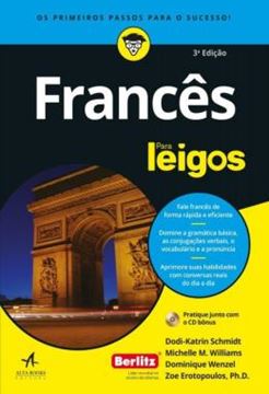 Imagem de FRANCES PARA LEIGOS - 3ª ED