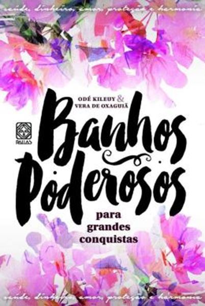 Picture of BANHOS PODEROSOS PARA GRANDES CONQUISTAS