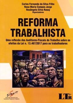 Imagem de REFORMA TRABALHISTA