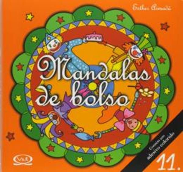 Picture of MANDALAS DE BOLSO - VOL. 11