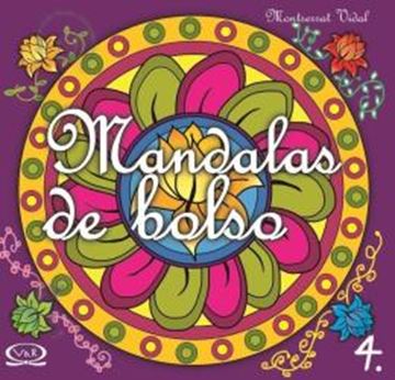 Imagem de MANDALAS DE BOLSO - VOL. 4 - 4ª ED